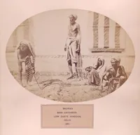Picture 197 of 481 from The people of India : A series of photographic illustrations, with descriptive letterpress, of the races and tribes of Hindustan, originally prepared under the authority of the government of India, and reproduced (1868), leaf 198