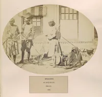 Picture 198 of 481 from The people of India : A series of photographic illustrations, with descriptive letterpress, of the races and tribes of Hindustan, originally prepared under the authority of the government of India, and reproduced (1868), leaf 199