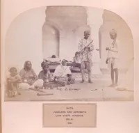Picture 201 of 481 from The people of India : A series of photographic illustrations, with descriptive letterpress, of the races and tribes of Hindustan, originally prepared under the authority of the government of India, and reproduced (1868), leaf 202