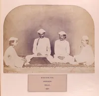 Picture 207 of 481 from The people of India : A series of photographic illustrations, with descriptive letterpress, of the races and tribes of Hindustan, originally prepared under the authority of the government of India, and reproduced (1868), leaf 208