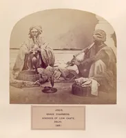 Picture 212 of 481 from The people of India : A series of photographic illustrations, with descriptive letterpress, of the races and tribes of Hindustan, originally prepared under the authority of the government of India, and reproduced (1868), leaf 213
