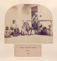 Picture 213 of 481 from The people of India : A series of photographic illustrations, with descriptive letterpress, of the races and tribes of Hindustan, originally prepared under the authority of the government of India, and reproduced (1868), leaf 214