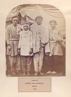 Picture 219 of 481 from The people of India : A series of photographic illustrations, with descriptive letterpress, of the races and tribes of Hindustan, originally prepared under the authority of the government of India, and reproduced (1868), leaf 220