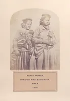 Picture 220 of 481 from The people of India : A series of photographic illustrations, with descriptive letterpress, of the races and tribes of Hindustan, originally prepared under the authority of the government of India, and reproduced (1868), leaf 221