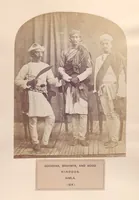 Picture 221 of 481 from The people of India : A series of photographic illustrations, with descriptive letterpress, of the races and tribes of Hindustan, originally prepared under the authority of the government of India, and reproduced (1868), leaf 222