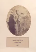 Picture 222 of 481 from The people of India : A series of photographic illustrations, with descriptive letterpress, of the races and tribes of Hindustan, originally prepared under the authority of the government of India, and reproduced (1868), leaf 223