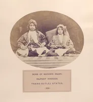 Picture 223 of 481 from The people of India : A series of photographic illustrations, with descriptive letterpress, of the races and tribes of Hindustan, originally prepared under the authority of the government of India, and reproduced (1868), leaf 224