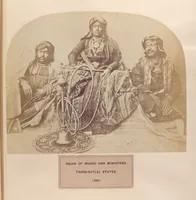 Picture 227 of 481 from The people of India : A series of photographic illustrations, with descriptive letterpress, of the races and tribes of Hindustan, originally prepared under the authority of the government of India, and reproduced (1868), leaf 228