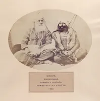 Picture 228 of 481 from The people of India : A series of photographic illustrations, with descriptive letterpress, of the races and tribes of Hindustan, originally prepared under the authority of the government of India, and reproduced (1868), leaf 229