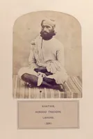Picture 231 of 481 from The people of India : A series of photographic illustrations, with descriptive letterpress, of the races and tribes of Hindustan, originally prepared under the authority of the government of India, and reproduced (1868), leaf 232