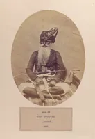 Picture 232 of 481 from The people of India : A series of photographic illustrations, with descriptive letterpress, of the races and tribes of Hindustan, originally prepared under the authority of the government of India, and reproduced (1868), leaf 233