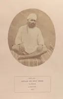 Picture 235 of 481 from The people of India : A series of photographic illustrations, with descriptive letterpress, of the races and tribes of Hindustan, originally prepared under the authority of the government of India, and reproduced (1868), leaf 236