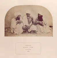 Picture 238 of 481 from The people of India : A series of photographic illustrations, with descriptive letterpress, of the races and tribes of Hindustan, originally prepared under the authority of the government of India, and reproduced (1868), leaf 239
