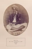 Picture 241 of 481 from The people of India : A series of photographic illustrations, with descriptive letterpress, of the races and tribes of Hindustan, originally prepared under the authority of the government of India, and reproduced (1868), leaf 242