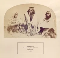 Picture 244 of 481 from The people of India : A series of photographic illustrations, with descriptive letterpress, of the races and tribes of Hindustan, originally prepared under the authority of the government of India, and reproduced (1868), leaf 247