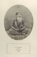 Picture 246 of 481 from The people of India : A series of photographic illustrations, with descriptive letterpress, of the races and tribes of Hindustan, originally prepared under the authority of the government of India, and reproduced (1868), leaf 249
