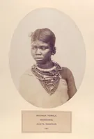 Picture 25 of 481 from The people of India : A series of photographic illustrations, with descriptive letterpress, of the races and tribes of Hindustan, originally prepared under the authority of the government of India, and reproduced (1868), leaf 25
