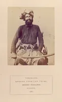Picture 247 of 481 from The people of India : A series of photographic illustrations, with descriptive letterpress, of the races and tribes of Hindustan, originally prepared under the authority of the government of India, and reproduced (1868), leaf 250