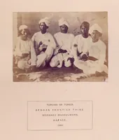 Picture 250 of 481 from The people of India : A series of photographic illustrations, with descriptive letterpress, of the races and tribes of Hindustan, originally prepared under the authority of the government of India, and reproduced (1868), leaf 253