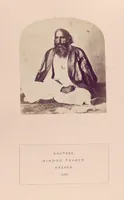Picture 252 of 481 from The people of India : A series of photographic illustrations, with descriptive letterpress, of the races and tribes of Hindustan, originally prepared under the authority of the government of India, and reproduced (1868), leaf 255