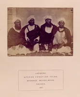 Picture 253 of 481 from The people of India : A series of photographic illustrations, with descriptive letterpress, of the races and tribes of Hindustan, originally prepared under the authority of the government of India, and reproduced (1868), leaf 256