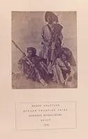 Picture 258 of 481 from The people of India : A series of photographic illustrations, with descriptive letterpress, of the races and tribes of Hindustan, originally prepared under the authority of the government of India, and reproduced (1868), leaf 261