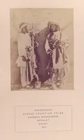 Picture 263 of 481 from The people of India : A series of photographic illustrations, with descriptive letterpress, of the races and tribes of Hindustan, originally prepared under the authority of the government of India, and reproduced (1868), leaf 266