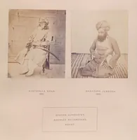 Picture 266 of 481 from The people of India : A series of photographic illustrations, with descriptive letterpress, of the races and tribes of Hindustan, originally prepared under the authority of the government of India, and reproduced (1868), leaf 269