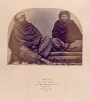 Picture 273 of 481 from The people of India : A series of photographic illustrations, with descriptive letterpress, of the races and tribes of Hindustan, originally prepared under the authority of the government of India, and reproduced (1868), leaf 276
