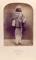 Picture 274 of 481 from The people of India : A series of photographic illustrations, with descriptive letterpress, of the races and tribes of Hindustan, originally prepared under the authority of the government of India, and reproduced (1868), leaf 277