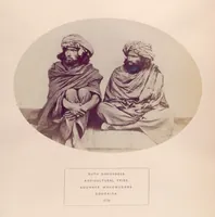 Picture 275 of 481 from The people of India : A series of photographic illustrations, with descriptive letterpress, of the races and tribes of Hindustan, originally prepared under the authority of the government of India, and reproduced (1868), leaf 278