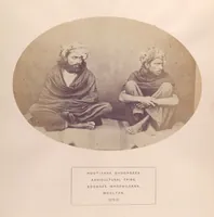 Picture 276 of 481 from The people of India : A series of photographic illustrations, with descriptive letterpress, of the races and tribes of Hindustan, originally prepared under the authority of the government of India, and reproduced (1868), leaf 279
