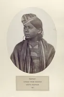 Picture 28 of 481 from The people of India : A series of photographic illustrations, with descriptive letterpress, of the races and tribes of Hindustan, originally prepared under the authority of the government of India, and reproduced (1868), leaf 28