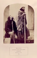 Picture 279 of 481 from The people of India : A series of photographic illustrations, with descriptive letterpress, of the races and tribes of Hindustan, originally prepared under the authority of the government of India, and reproduced (1868), leaf 282