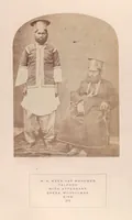 Picture 283 of 481 from The people of India : A series of photographic illustrations, with descriptive letterpress, of the races and tribes of Hindustan, originally prepared under the authority of the government of India, and reproduced (1868), leaf 286