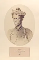 Picture 29 of 481 from The people of India : A series of photographic illustrations, with descriptive letterpress, of the races and tribes of Hindustan, originally prepared under the authority of the government of India, and reproduced (1868), leaf 29