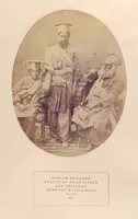 Picture 294 of 481 from The people of India : A series of photographic illustrations, with descriptive letterpress, of the races and tribes of Hindustan, originally prepared under the authority of the government of India, and reproduced (1868), leaf 297