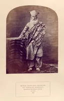 Picture 298 of 481 from The people of India : A series of photographic illustrations, with descriptive letterpress, of the races and tribes of Hindustan, originally prepared under the authority of the government of India, and reproduced (1868), leaf 301