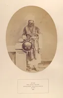 Picture 303 of 481 from The people of India : A series of photographic illustrations, with descriptive letterpress, of the races and tribes of Hindustan, originally prepared under the authority of the government of India, and reproduced (1868), leaf 306