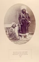 Picture 304 of 481 from The people of India : A series of photographic illustrations, with descriptive letterpress, of the races and tribes of Hindustan, originally prepared under the authority of the government of India, and reproduced (1868), leaf 307