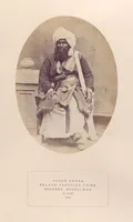 Picture 311 of 481 from The people of India : A series of photographic illustrations, with descriptive letterpress, of the races and tribes of Hindustan, originally prepared under the authority of the government of India, and reproduced (1868), leaf 314