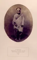 Picture 319 of 481 from The people of India : A series of photographic illustrations, with descriptive letterpress, of the races and tribes of Hindustan, originally prepared under the authority of the government of India, and reproduced (1868), leaf 322
