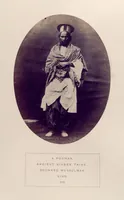 Picture 320 of 481 from The people of India : A series of photographic illustrations, with descriptive letterpress, of the races and tribes of Hindustan, originally prepared under the authority of the government of India, and reproduced (1868), leaf 323