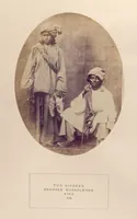 Picture 323 of 481 from The people of India : A series of photographic illustrations, with descriptive letterpress, of the races and tribes of Hindustan, originally prepared under the authority of the government of India, and reproduced (1868), leaf 326