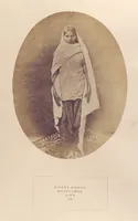 Picture 324 of 481 from The people of India : A series of photographic illustrations, with descriptive letterpress, of the races and tribes of Hindustan, originally prepared under the authority of the government of India, and reproduced (1868), leaf 327