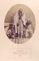 An illustration from The people of India : A series of photographic illustrations, with descriptive letterpress, of the races and tribes of Hindustan, originally prepared under the authority of the government of India, and reproduced (1868)