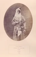 Picture 331 of 481 from The people of India : A series of photographic illustrations, with descriptive letterpress, of the races and tribes of Hindustan, originally prepared under the authority of the government of India, and reproduced (1868), leaf 334