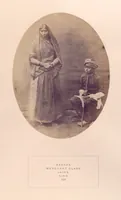 An illustration from The people of India : A series of photographic illustrations, with descriptive letterpress, of the races and tribes of Hindustan, originally prepared under the authority of the government of India, and reproduced (1868)