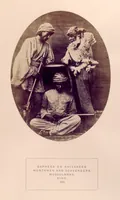 Picture 333 of 481 from The people of India : A series of photographic illustrations, with descriptive letterpress, of the races and tribes of Hindustan, originally prepared under the authority of the government of India, and reproduced (1868), leaf 336