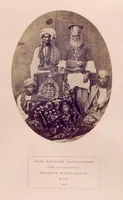 Picture 340 of 481 from The people of India : A series of photographic illustrations, with descriptive letterpress, of the races and tribes of Hindustan, originally prepared under the authority of the government of India, and reproduced (1868), leaf 343